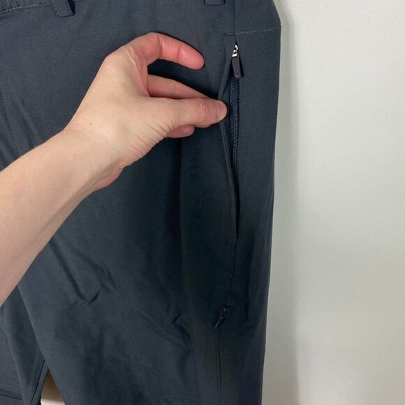 NEW Mack Weldon Performance Technical Shorts True Black Flex Size X-Large XL - Picture 9 of 12